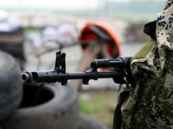 В Донецкой области экс-боевик добровольно сдался правоохранителям