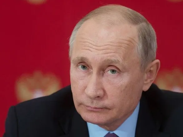 Путин официально стал кандидатом на выборах президента РФ