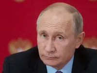Путін офіційно став кандидатом на виборах президента РФ