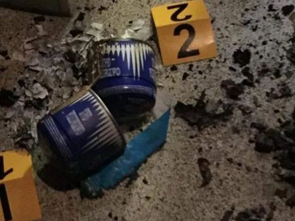 В Греции взорвалась самодельная бомба у офиса Минобороны