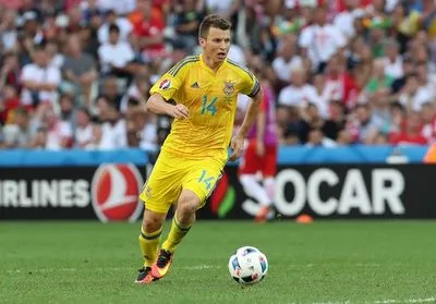 Капітан збірної України з футболу: завжди слідкую за Олімпіадою