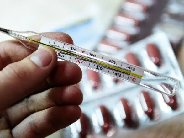 Показатель заболеваемости гриппом и ОРВИ в Украине приблизился к эпидпорогу