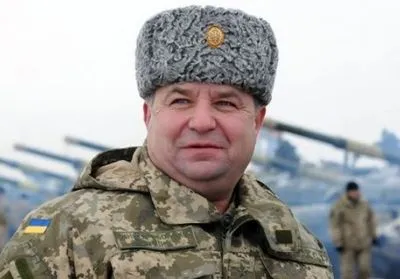 Міністр оборони: ніякого рішення про виведення військ з Криму я не приймав
