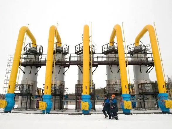 В Украине хотят реконструировать газокомпрессорную станцию "Бар" на более чем 2 млрд грн