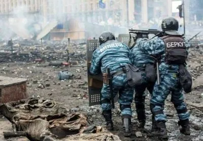 На Майдані знаходилися переодягнені російські спецпризначенці - Наливайченко