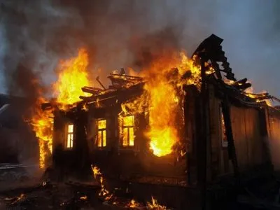 У січні на пожежах в Україні загинуло більше 300 людей
