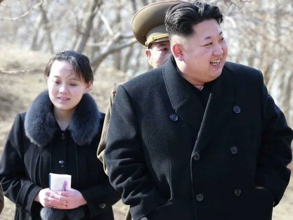 Сестра Ким Чен Ина поедет на Олимпиаду в составе делегации КНДР