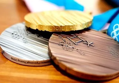 Associated Press прогнозирует три медали для Украины на Олимпиаде-2018