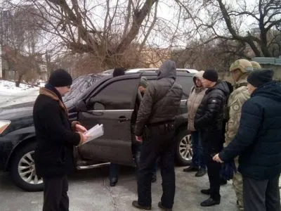 На Харківщині затримали кандидата у "злодії в законі", який погрожував спалити церкву
