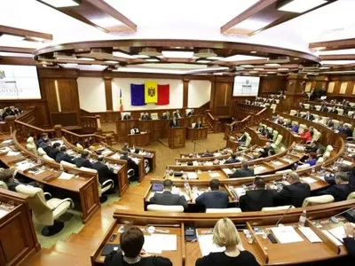 Парламент Молдовы поддержал декларацию, осуждающую вмешательство Российской Федерации