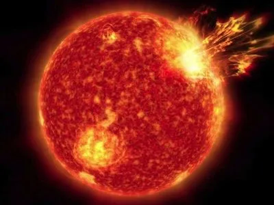 На Сонці стався найпотужніший спалах за останні місяці