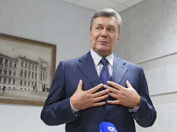 Свідок: прикордонникам не давали вказівок затримати Януковича у лютому 2014 року