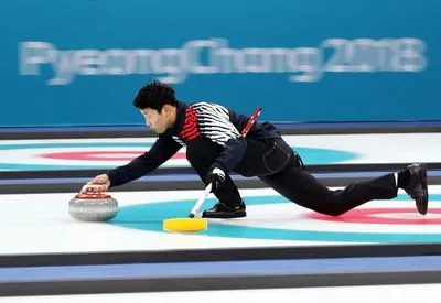 В Пхенчхане состоялись первые соревнования Олимпиады-2018