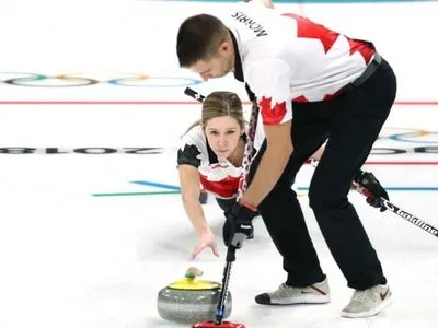 Керлінгісти Канади та Норвегії очолили перегони на Олімпіаді в Кореї