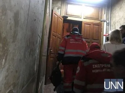 Обрання запобіжного заходу Шепелєву: медики поїхали, підозрюваного повернули у зал