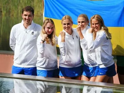 Відбулося жеребкування матчу Кубка Федерацій між Україною та Австралією