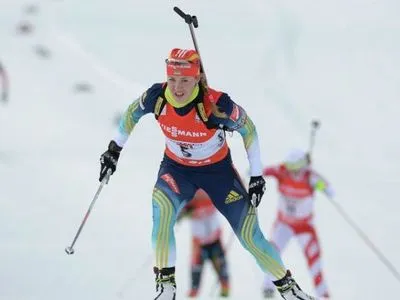 Олімпіада-2018: біатлоністки Джима та Підгрушна пропустять завтрашній спринт