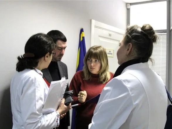 "Київміськбуд" провів профілактичну вакцинацію співробітників