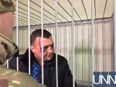 Шепелєв заявив, що його викрали, тримали дві доби та били