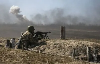 У Міноборони підтвердили обстріли українських прикордонників зі сторони РФ