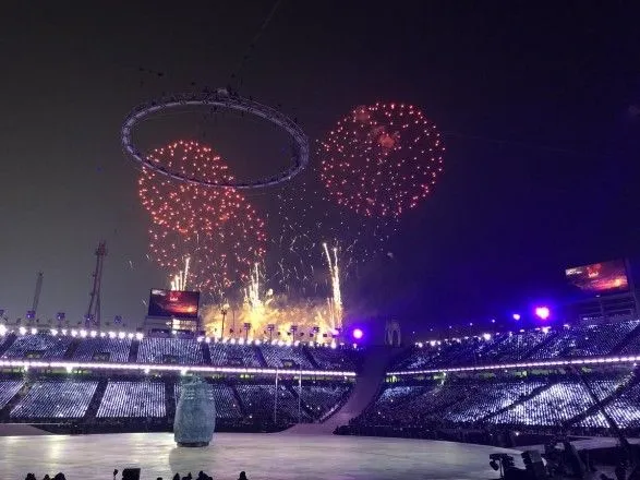У Пхьончхані стартувала церемонія відкриття Олімпіади-2018