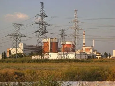 Другий енергоблок Южно-Української АЕС відключили від мережі