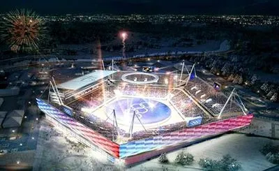 Сьогодні в Пхьончхані офіційно відкриють зимову Олімпіаду-2018