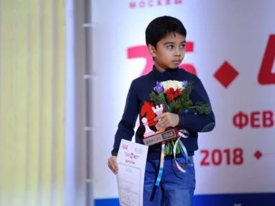 Український юніор став призером шахового турніру у Москві