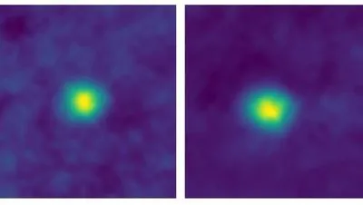 Станція New Horizons передала найвіддаленіші фото Землі в історії