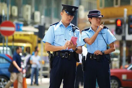 В результате ДТП в Гонконге погибли 18 человек