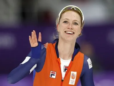Олимпиада-2018: Нидерланды собрали набор медалей в конькобежном спорте