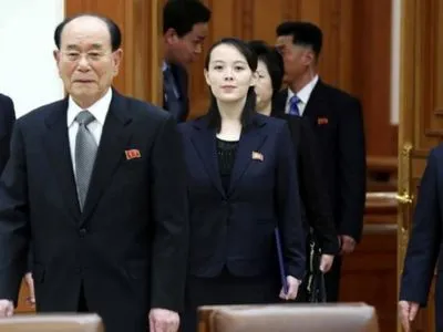 Сестра Кім Чен Ина запросила президента Південної Кореї до КНДР