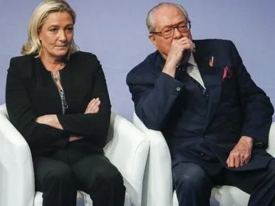 Во Франции суд подтвердил исключение отца Марин Ле Пен из партии