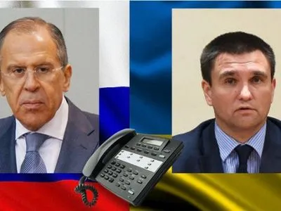Лавров заявил, что Климкин общается с ним на русском