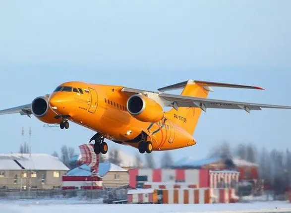 Катастрофа літака в Підмосков'ї: майже всі пасажири є жителями Оренбурзької області