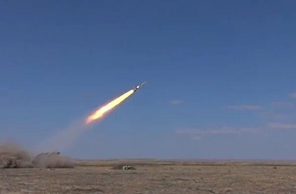 В Украине испытали модернизированный зенитно-ракетный комплекс "Печора"