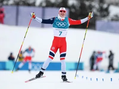 ОИ-2018: украиский лыжник оказался вне топ-50 в скиатлоне