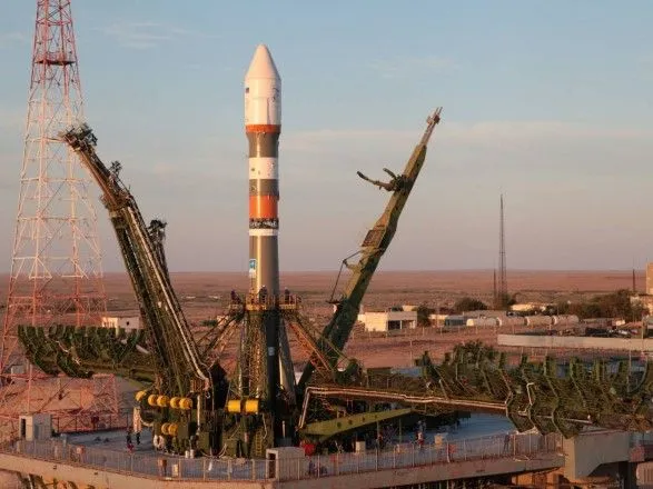 Росії не вдалося запустити "Союз" з космодрому "Байконур"