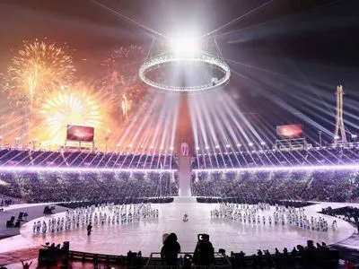 Організатори назвали вартість церемонії відкриття Олімпіади 2018