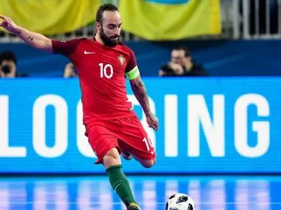 Португалия впервые в истории выиграла чемпионат Европы по футзалу
