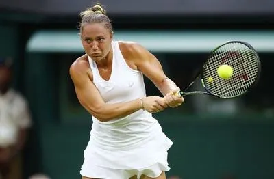 Тенісистка Бондаренко вийшла в основну сітку турніру WTA у Досі