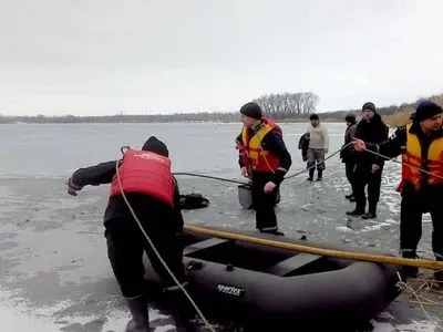 Рибалка потонув у річці на Кіровоградщині