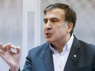 Саакашвили рассказал о задержании и депортации в Польшу