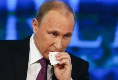 В Кремле рассказали о болезни Путина