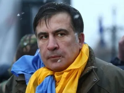 У Саакашвили заявили, что его везут в Борисполь