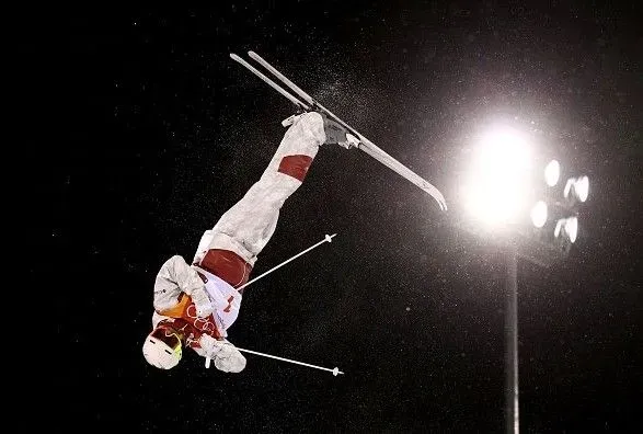 Канадський фрістайліст Кінгсбері тріумфував на Олімпійських іграх