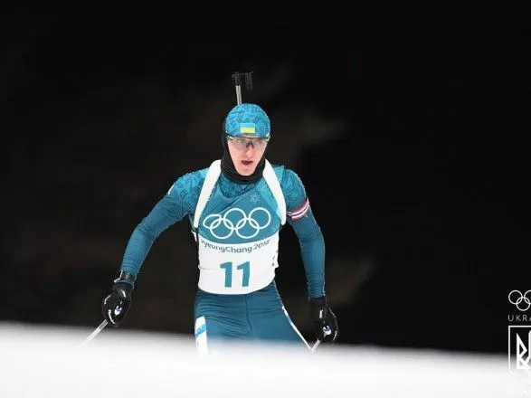 ОІ-2018: українські біатлоністи не потрапили до топ-30 у чоловічій гонці переслідування