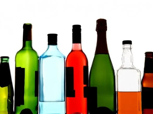 В Украине стали завозить больше алкоголя