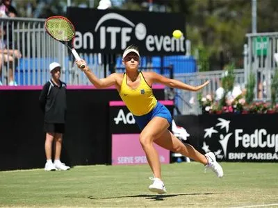 Костюк установила персональный рекорд в рейтинге WTA