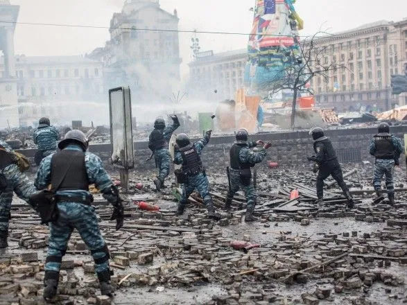 В "деле расстрелов на Майдане" фигурируют шесть человек - ГПУ